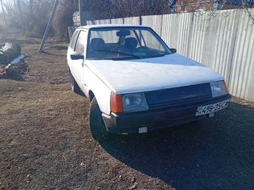 Авто ЗАЗ Таврия 1992 № 8580304