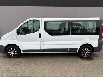 Авто Renault Trafic 2011 № 8580305