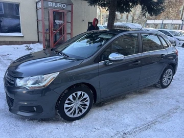 Авто Citroen C4 2014 № 8580309