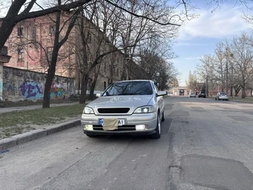 Авто Opel Astra 2005 № 8580310