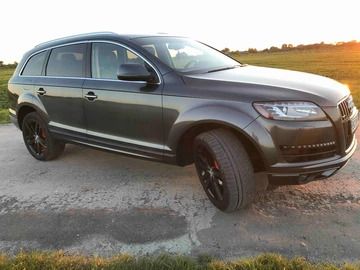 Авто Audi Q7 2013 № 8580311