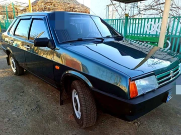 Авто ВАЗ 21099 2005 № 8580271