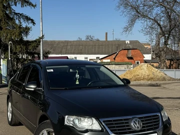Авто Volkswagen Passat Sedan 2008 № 8580312