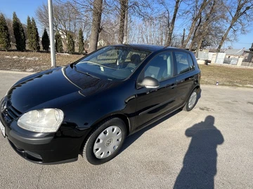 Авто Volkswagen Golf 2008 № 8580279