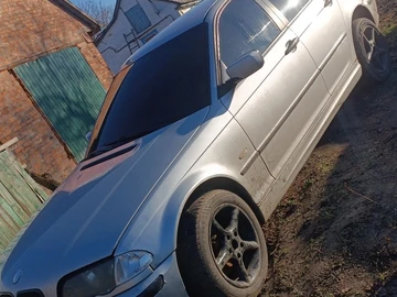 Авто BMW 3 Серия 2001 № 8580315
