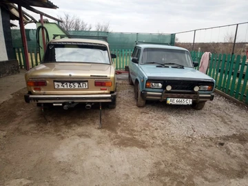 Авто ВАЗ 2101 1973 № 8580573
