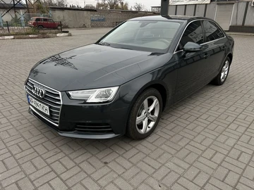 Авто Audi A4 2018 № 8580577