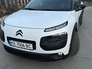 Авто Citroen C4 2015 № 8580578