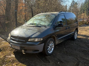 Авто Dodge Caravan 1999 № 8580580