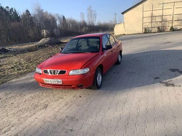 Авто Daewoo Nubira 2000 № 8580583