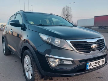 Авто KIA Sportage 2013 № 8580584