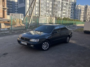 Авто Toyota Carina 1994 № 8580585