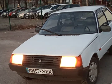 Авто ЗАЗ 1102 2001 № 8580590
