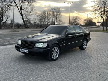 Авто Mercedes S Серия 1993 № 8580592