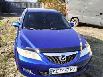 Авто Mazda 6 2005 № 8580594