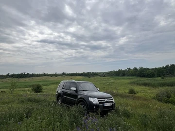 Авто Mitsubishi Pajero 2007 № 8580595