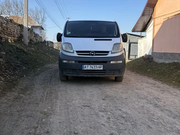 Авто Opel Vivaro 2002 № 8580598