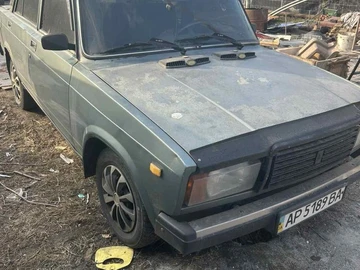 Авто ВАЗ 2107 2007 № 8580600