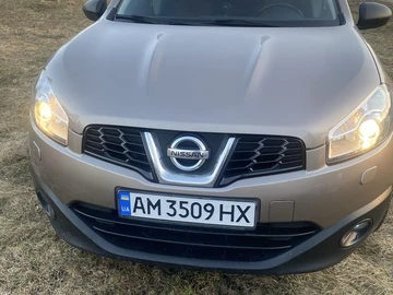 Авто Nissan Qashqai 2011 № 8580602