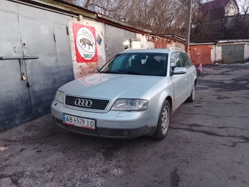 Авто Audi A6 2002 № 8580607
