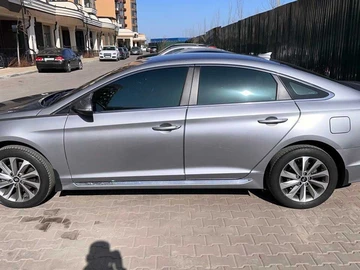 Авто Hyundai Sonata 2016 № 8580609