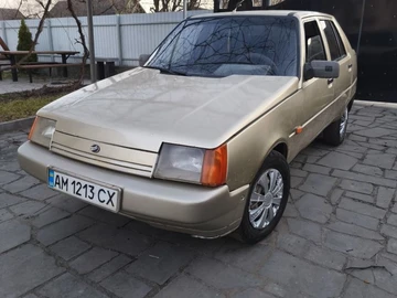 Авто ЗАЗ 1103 Slavuta 2003 № 8580613
