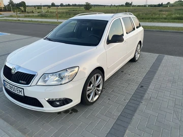 Авто Skoda Octavia 2012 № 8580616
