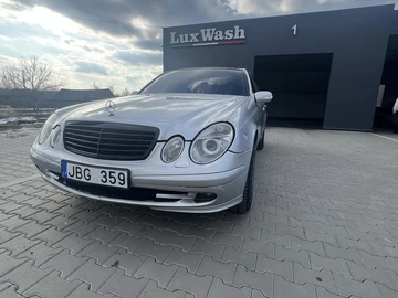 Авто Mercedes E Серия 2003 № 8580618