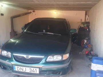 Авто Mazda 626 1997 № 8580622