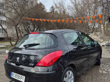 Авто Peugeot 308 2008 № 8580623