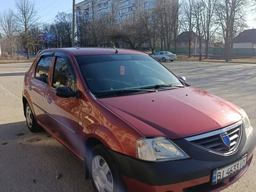 Авто Dacia Logan 2007 № 8580626