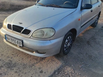 Авто Daewoo Lanos Sens  2006 № 8580627