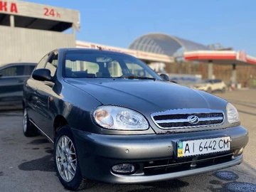 Авто Daewoo Sens 2011 № 8580629