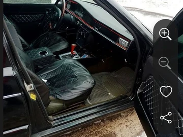 Авто Mercedes 190 1984 № 8580631