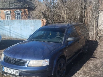 Авто Volkswagen Passat Variant 1997 № 8580637