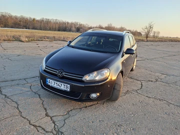 Авто Volkswagen Golf 2010 № 8580638