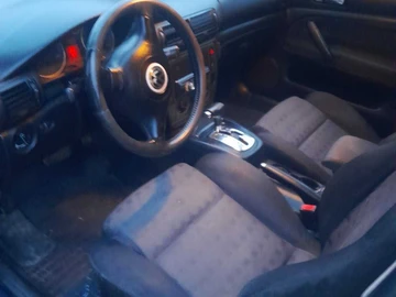 Авто Volkswagen Passat Sedan 2001 № 8580642