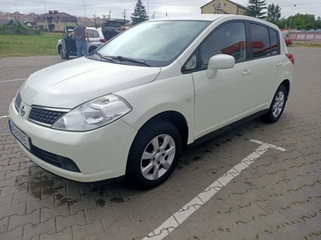 Авто Nissan Tiida 2008 № 8580643