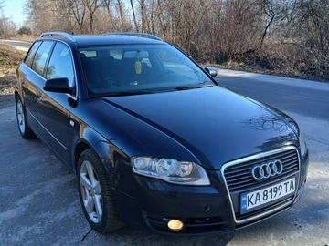 Авто Audi A4 2006 № 8580644