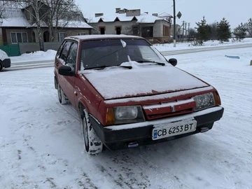 Авто ВАЗ 2109 1989 № 8580646