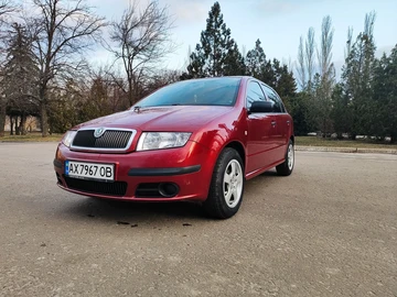 Авто Skoda Fabia 2006 № 8580647