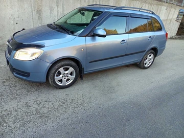 Авто Skoda Fabia 2008 № 8580648