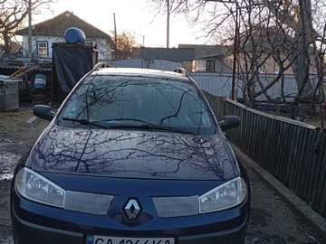 Авто Renault Megane 2005 № 8580649