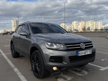 Авто Volkswagen Touareg 2012 № 8580650