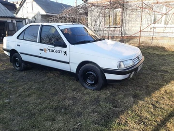 Авто Peugeot 104 1991 № 8580651