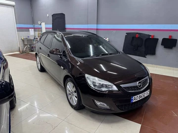 Авто Opel Astra 2012 № 8580628