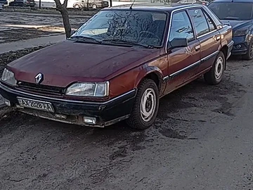 Авто Renault 25 1986 № 8580654