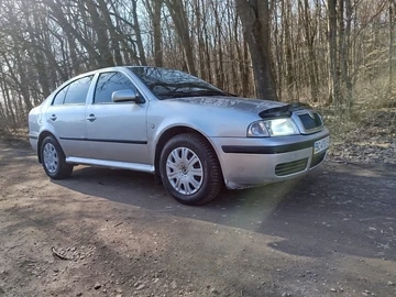 Авто Skoda Octavia 2007 № 8580655