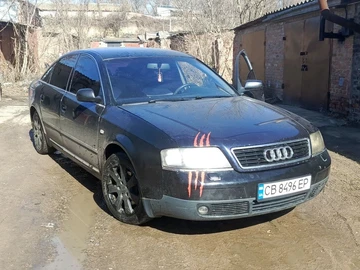 Авто Audi A6 1999 № 8580658
