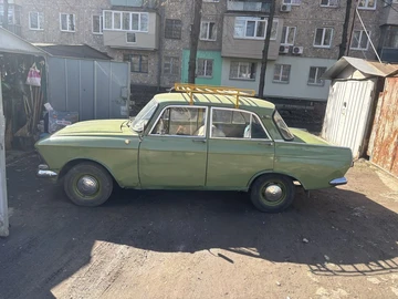 Авто  412 1968 № 8580660
